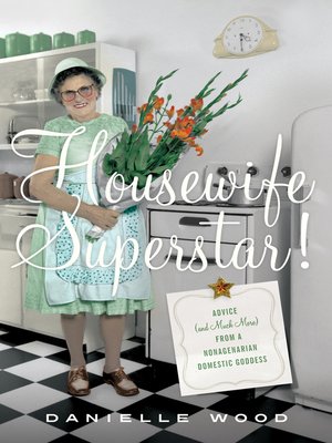 cover image of Housewife Superstar!